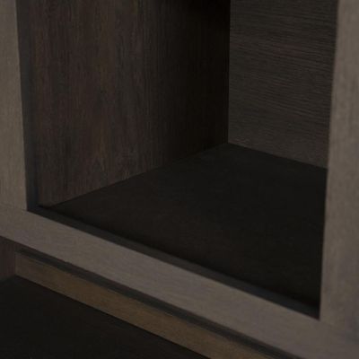 Eleonora Skåp Helsinki 150x220cm - Brun