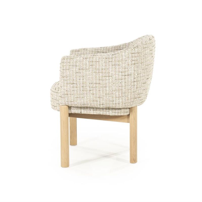 Eleonora Stol Micha - Beige Nori