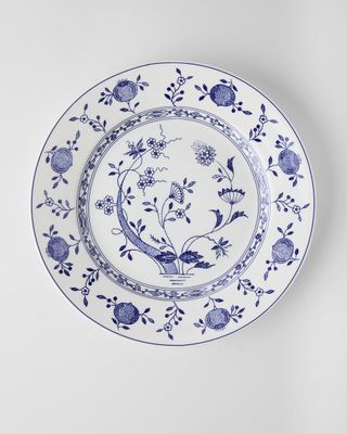 Gustavsberg DRESDEN, Tallrik 28 cm m bräm