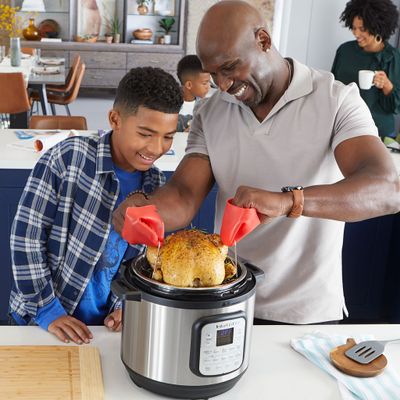 Instant Pot Duo Crisp multikokare med airfryer 8 L