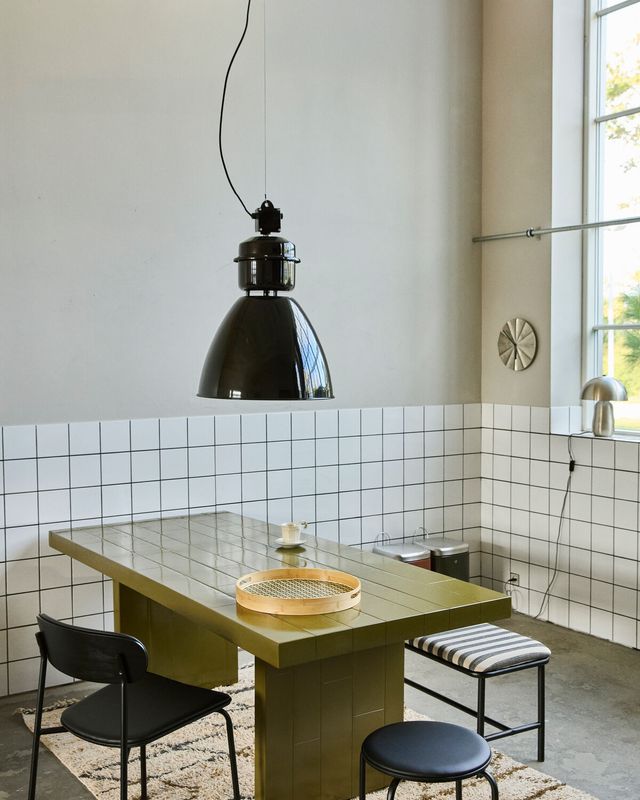 House Doctor Volumen Lampa Svart