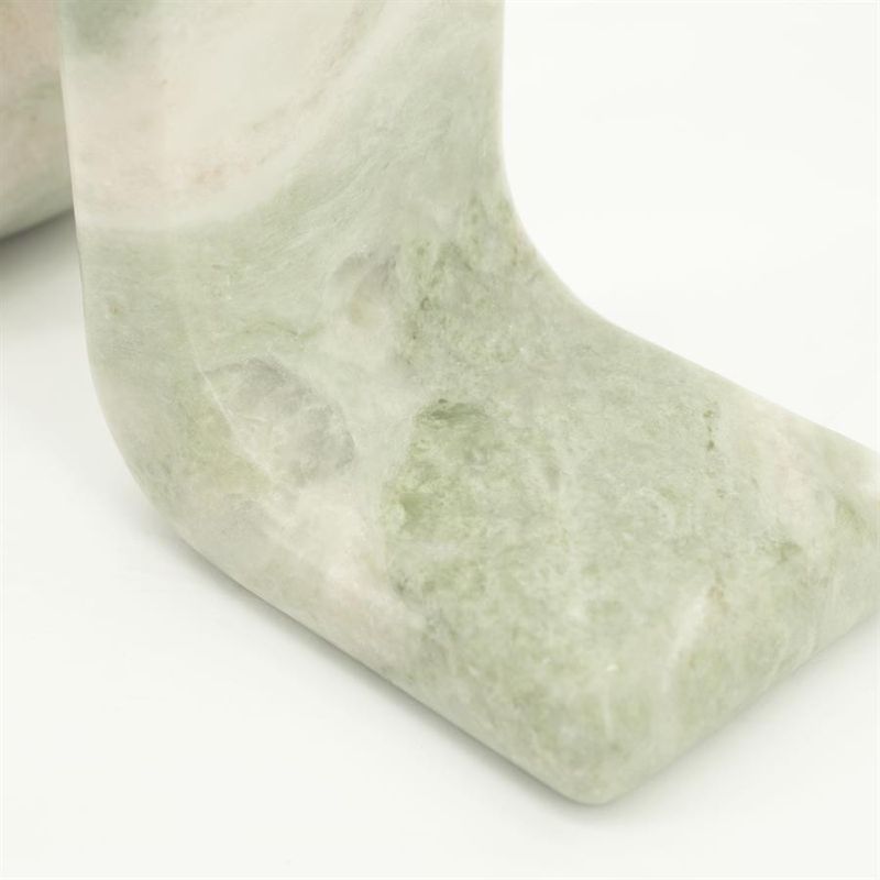 By Boo Bokstöd Verde Grön