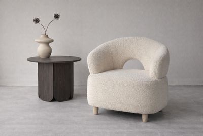 Venture Home Moglas Fåtölj