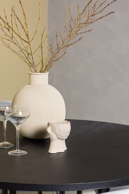 Venture Home Matgrupp Copenhagen med Dyrön-stolar