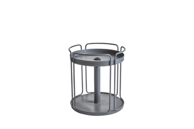 Brafab SHADY Sidobord - Antracit