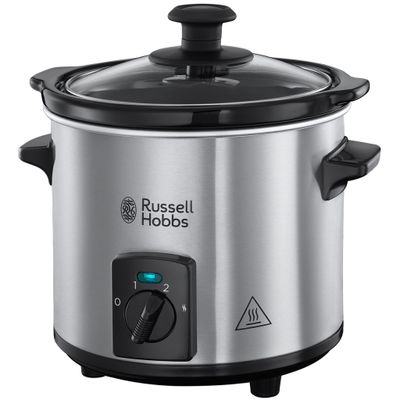 Russel Hobbs Slow Cooker 25570-56 Compact Home 2L