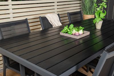 Venture Home Break, Parma Matgrupp Svart