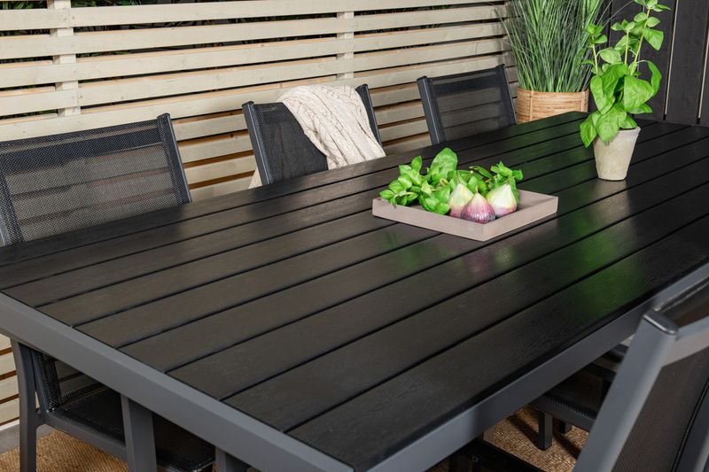 Venture Home Break, Parma Matgrupp Svart