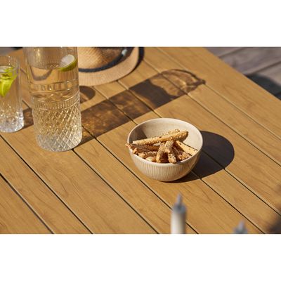 House Nordic Comillas Loungeset Grå Beige
