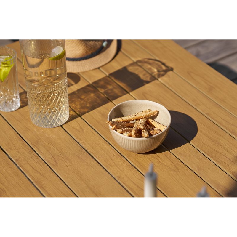 House Nordic Comillas Loungeset Grå Beige