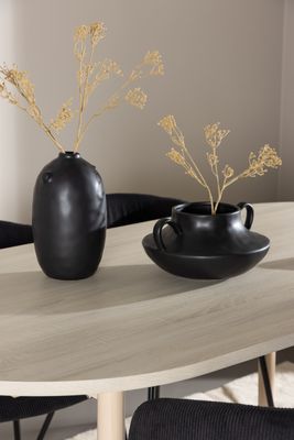 Venture Home Andy Matbord med Berit Matstol