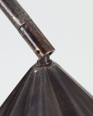 House Doctor Flola Golvlampa Antik Brun