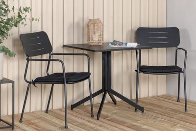 Venture Home Way, Nicke Matgrupp Svart