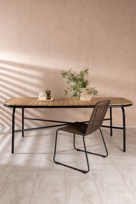 Venture Home Holmbeck Matbord