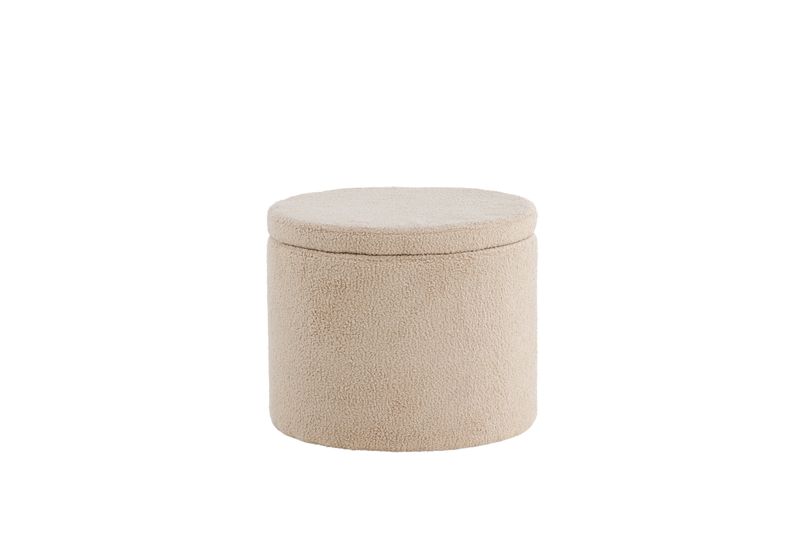 Venture Home Dunken Puff med Förvaring