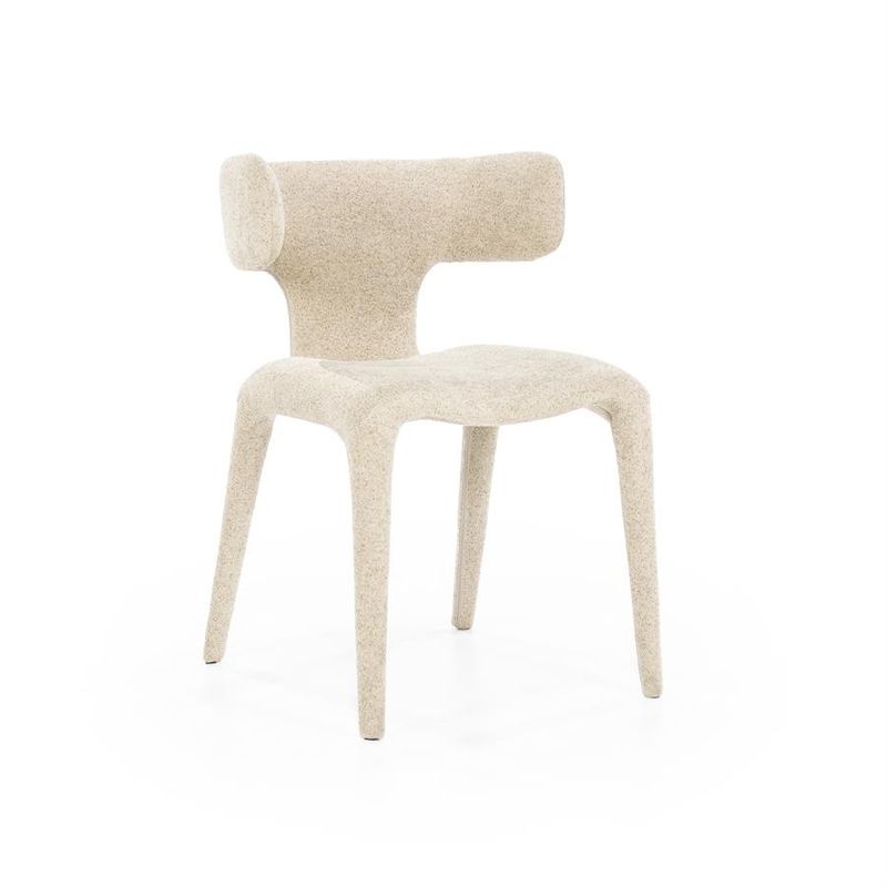 Eleonora Stol Dave - Taupe Porto Mullvad