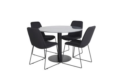 Venture Home Estelle, Muce Rund Matgrupp