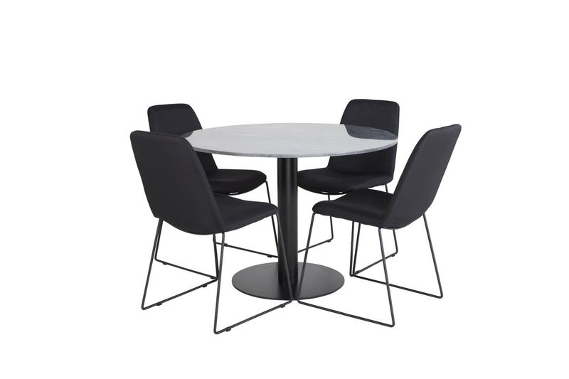 Venture Home Estelle, Muce Rund Matgrupp