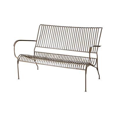 Affari of Sweden VISBY Soffa, Beige 118x46x77 cm