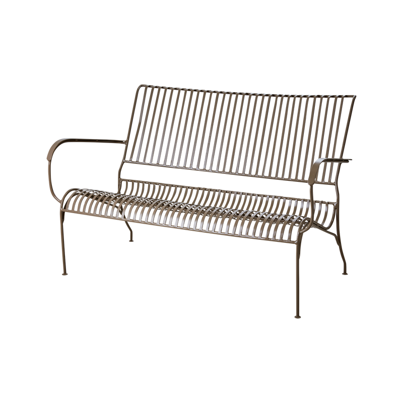 Affari of Sweden VISBY Soffa, Beige 118x46x77 cm