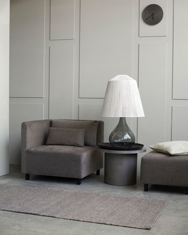 House Doctor Hazel Night Soffa Grå/Brun