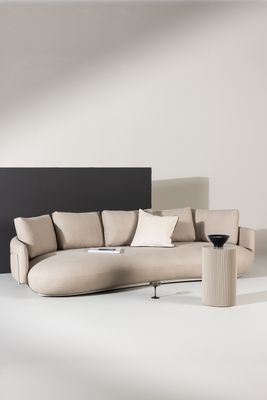 Venture Home Stellar 4-Sits Soffa