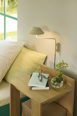 Cover Vägglampa Sand 30x30xh25cm