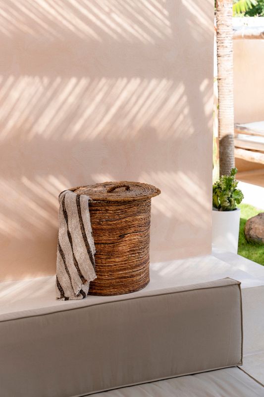 Bazar Bizar The s'il vous Plaid - Bohemian White