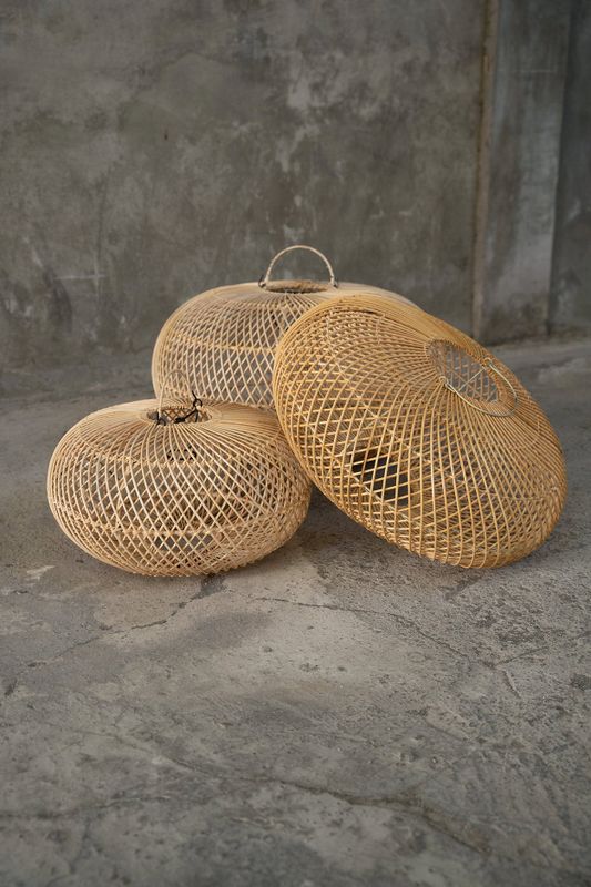 Bazar Bizar The Wholly Pendel - Natur - M