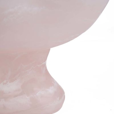 Bazar Bizar The Resin Organic Fruktställ - Rosa Vit