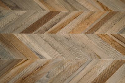Bazar Bizar The Herringbone Konsolbord - Natur