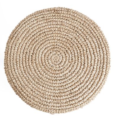 Bazar Bizar Barstol i Raffia