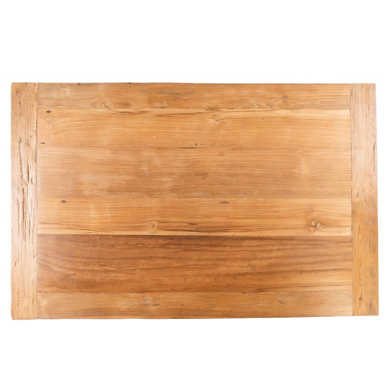Bazar Bizar Soffbord i återvunnen teak - Natur