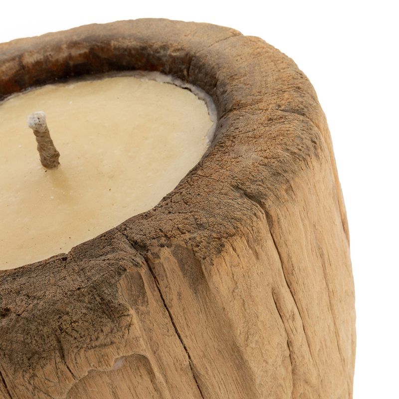 Bazar Bizar The Candle Trunk - Natur