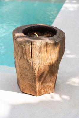 Bazar Bizar The Candle Trunk - Natur