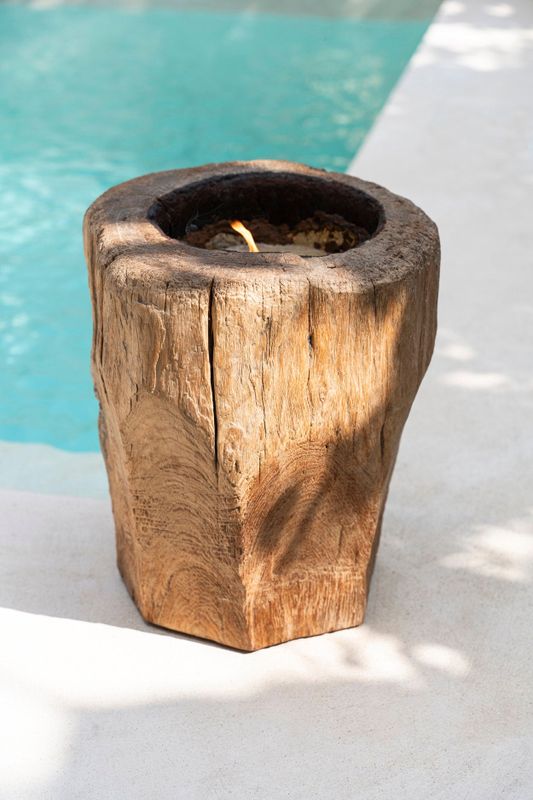 Bazar Bizar The Candle Trunk - Natur