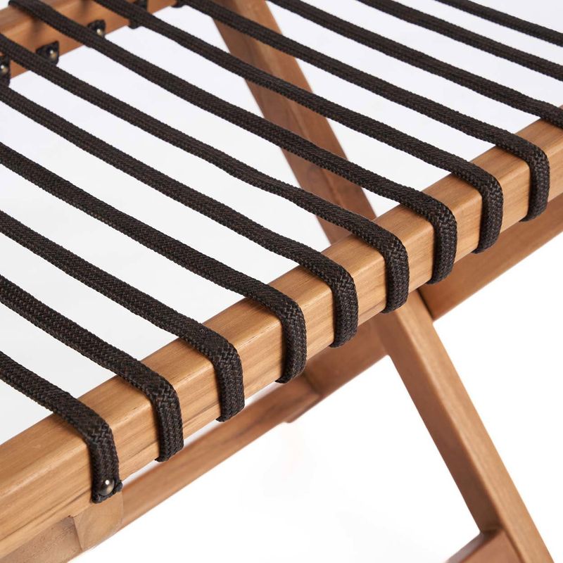 Bazar Bizar The Luggage Rack - Natur - M