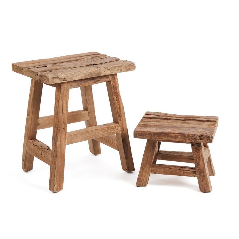 Bazar Bizar The Yoke Pall - Natur - L