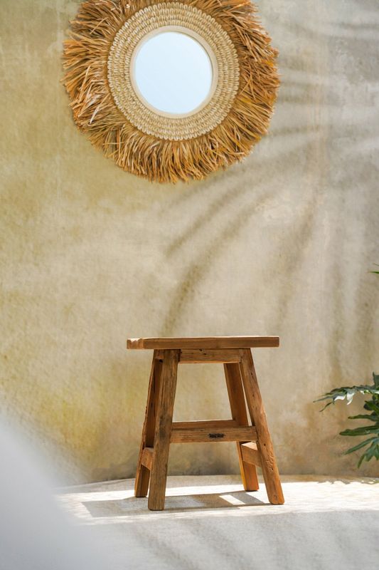 Bazar Bizar The Yoke Pall - Natur - L