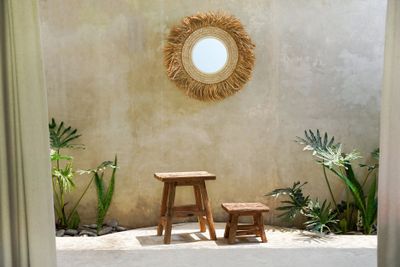 Bazar Bizar The Yoke Pall - Natur - L