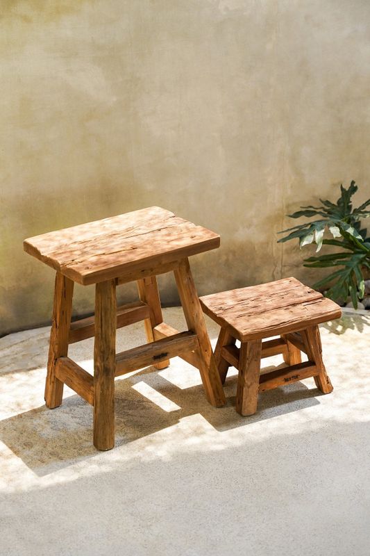 Bazar Bizar The Yoke Pall - Natur - L