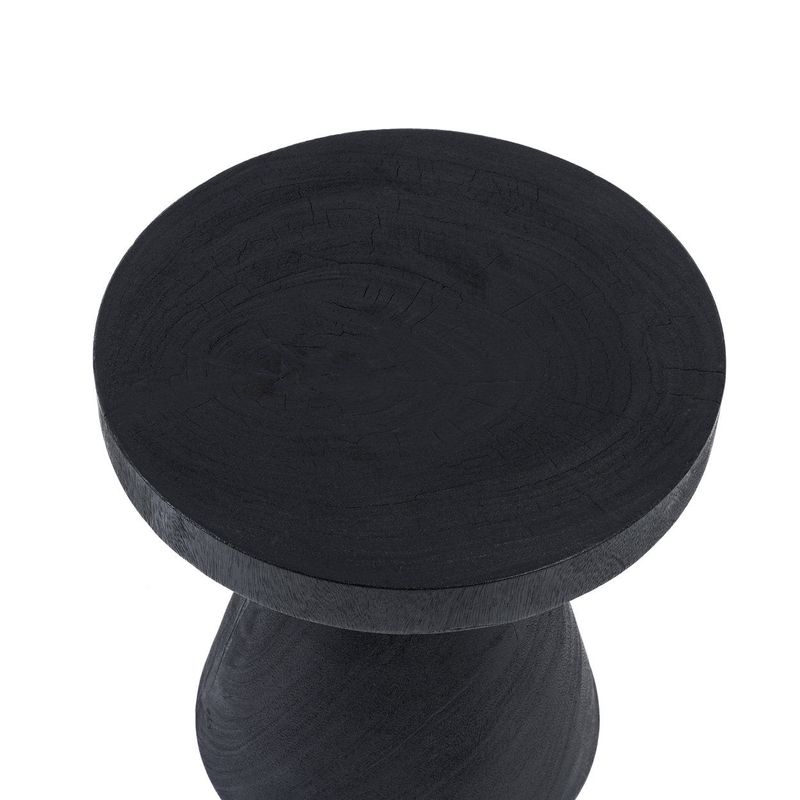 Bazar Bizar The Gravity Sidobord - Svart