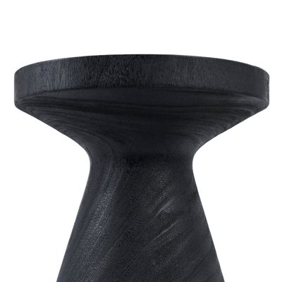 Bazar Bizar The Gravity Sidobord - Svart