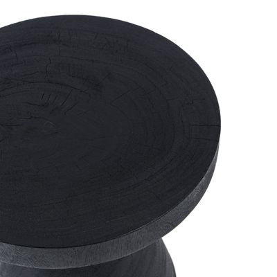 Bazar Bizar The Gravity Sidobord - Svart