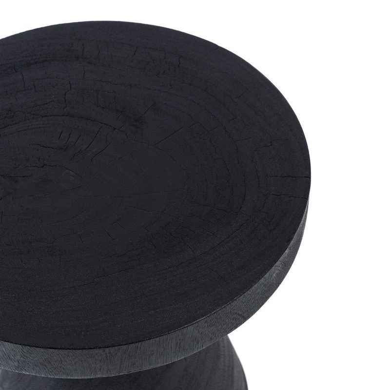 Bazar Bizar The Gravity Sidobord - Svart
