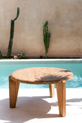 Bazar Bizar The Wabi Sabi Soffbord - L