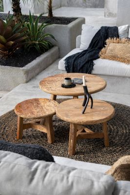 Bazar Bizar The Fusuma Soffbord - L