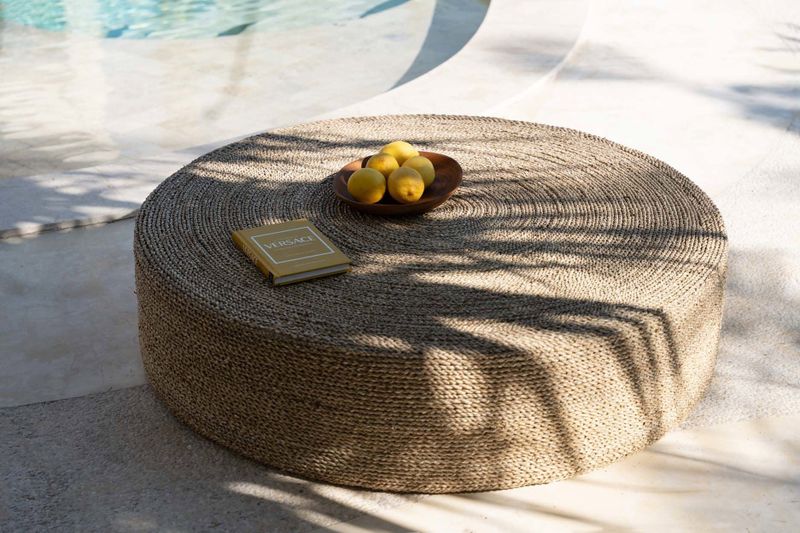 Bazar Bizar The Huge Sittpuff - Natur