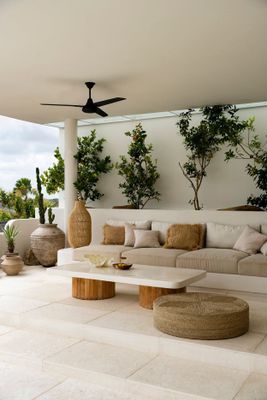 Bazar Bizar The Huge Sittpuff - Natur
