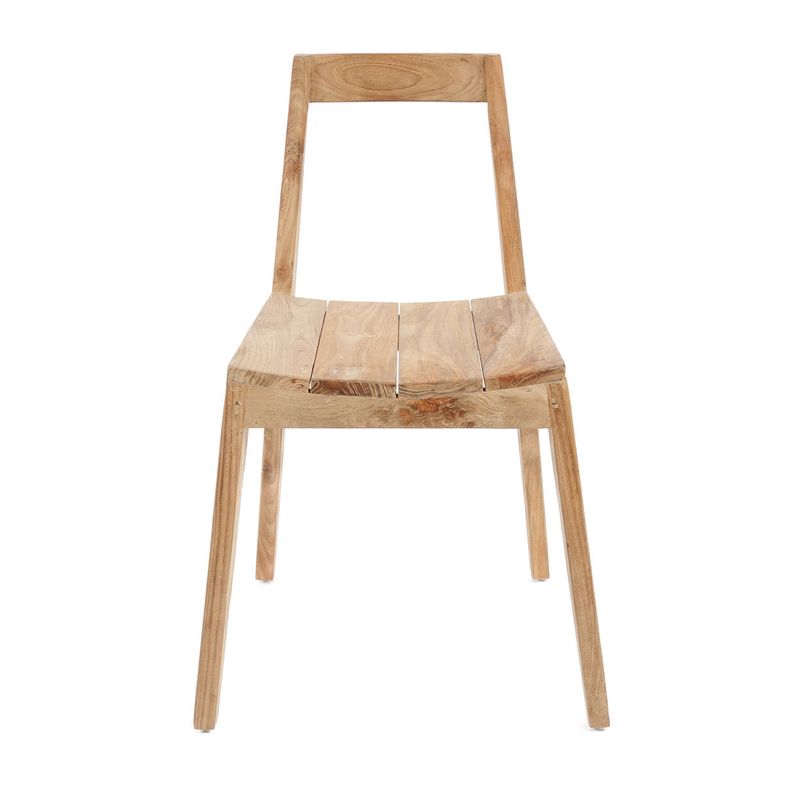 Bazar Bizar The Paxi matstol - Natur - Utomhus